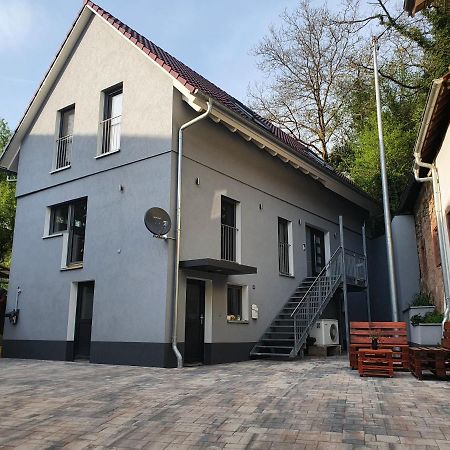 Haus Ziegenblick Villa Herbolzheim Eksteriør billede