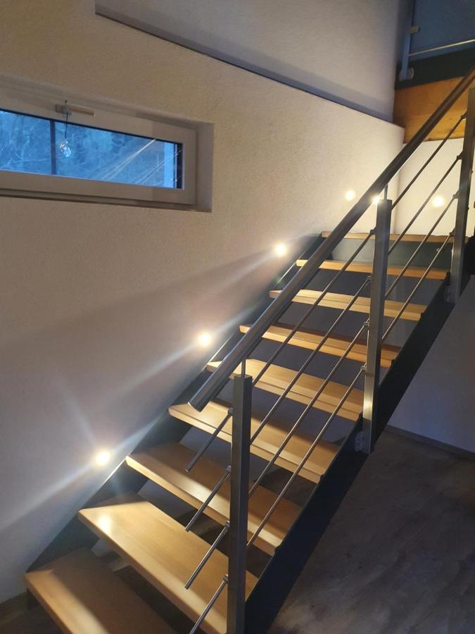 Haus Ziegenblick Villa Herbolzheim Eksteriør billede