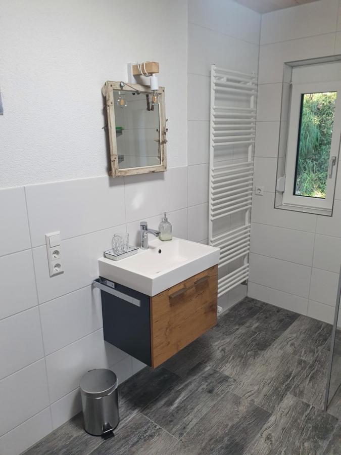 Haus Ziegenblick Villa Herbolzheim Eksteriør billede