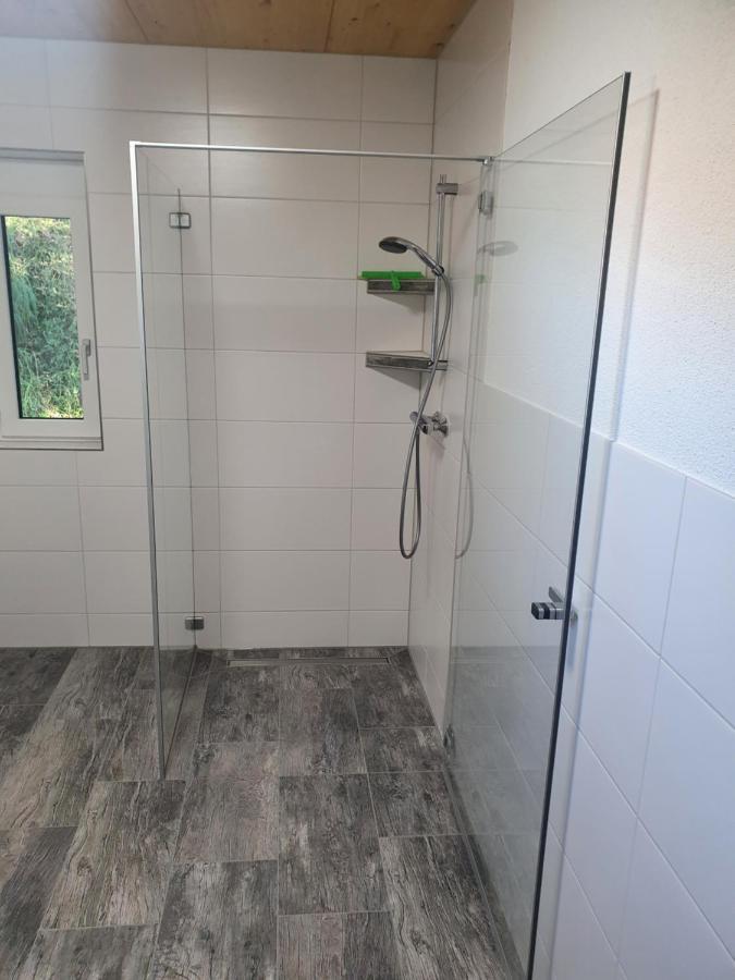 Haus Ziegenblick Villa Herbolzheim Eksteriør billede