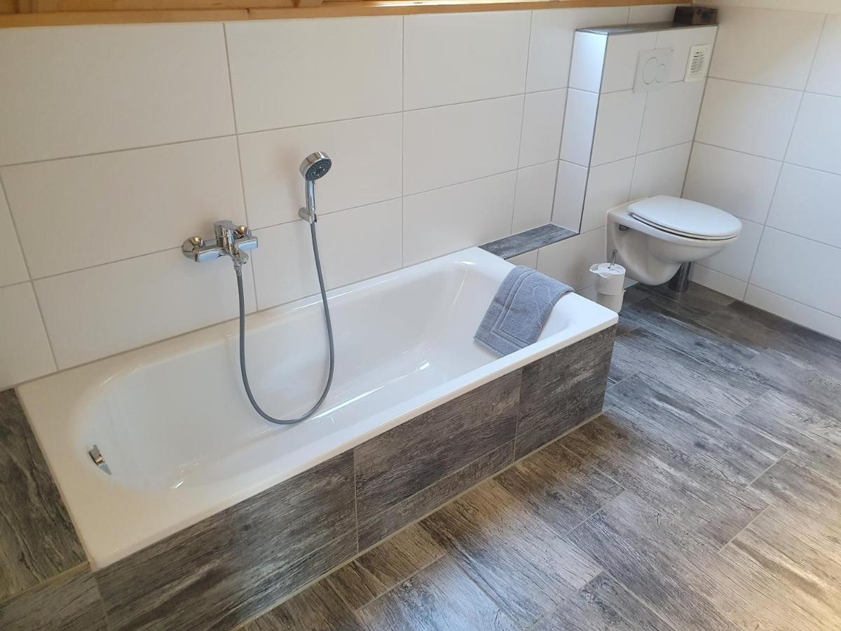 Haus Ziegenblick Villa Herbolzheim Eksteriør billede