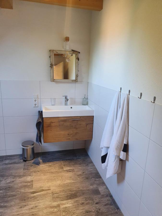 Haus Ziegenblick Villa Herbolzheim Eksteriør billede