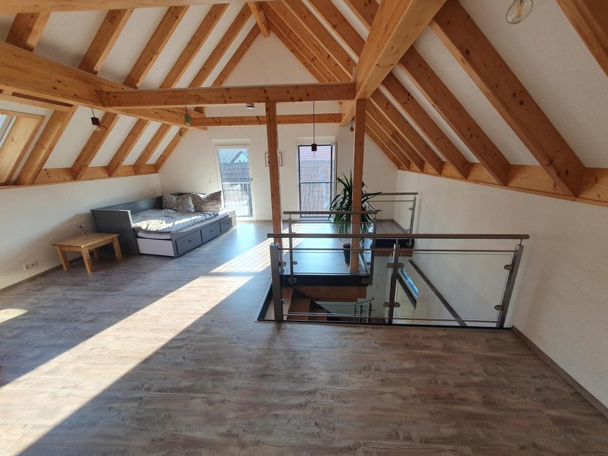 Haus Ziegenblick Villa Herbolzheim Eksteriør billede