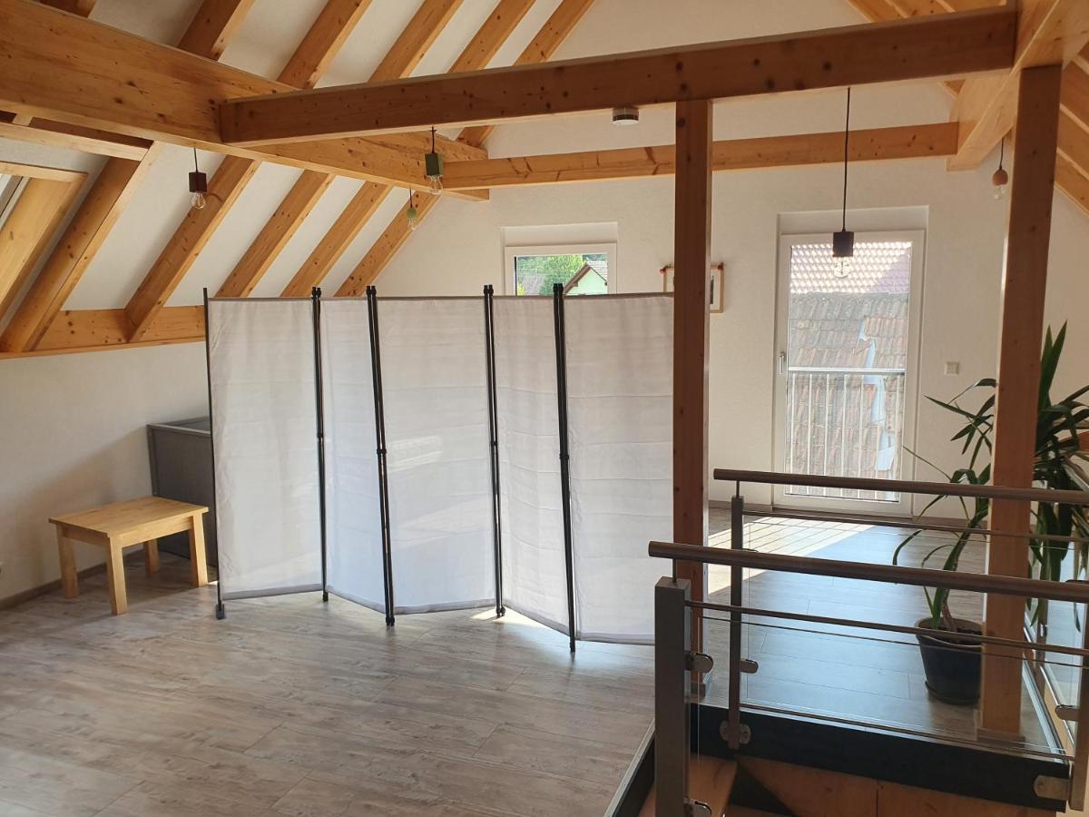 Haus Ziegenblick Villa Herbolzheim Eksteriør billede