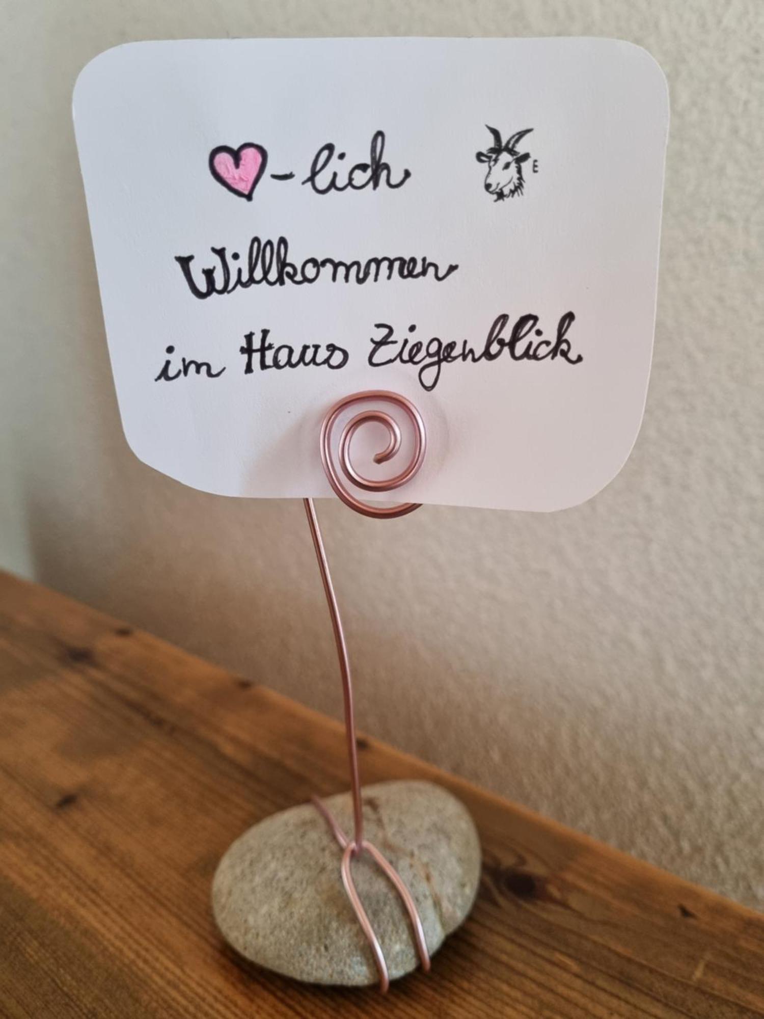Haus Ziegenblick Villa Herbolzheim Eksteriør billede