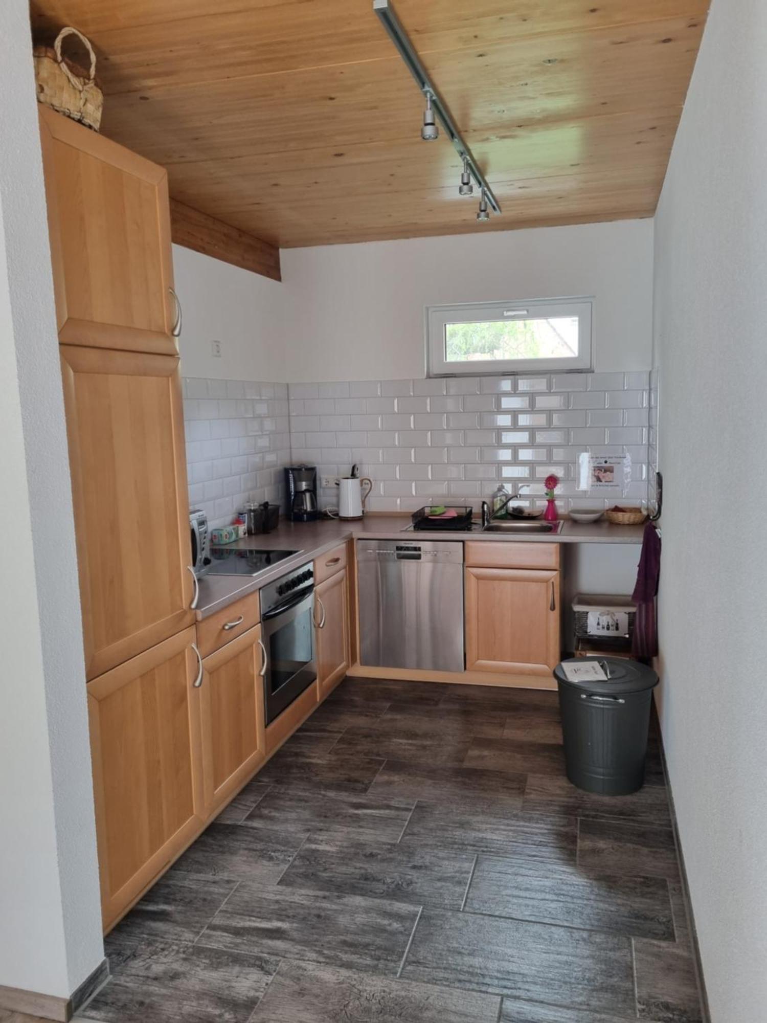 Haus Ziegenblick Villa Herbolzheim Eksteriør billede